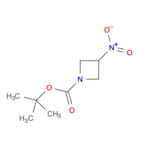 Tert-Butyl 3-Nitroazetidine-1-Carboxylate