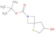 Tert-Butyl 7-Hydroxy-5-Thia-2-Azaspiro[3.4]Octane-2-Carboxylate