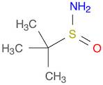 2-Propanesulfinamide, 2-methyl-