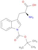 L-Tryptophan, 1-[(1,1-dimethylethoxy)carbonyl]-