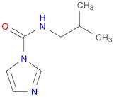 1H-Imidazole-1-carboxamide, N-(2-methylpropyl)-