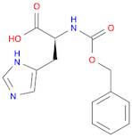 L-Histidine, N-[(phenylmethoxy)carbonyl]-