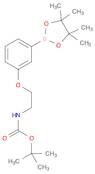 3-[2-(Boc-amino)ethoxy]phenylboronicAcidPinacolEster