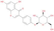 4H-1-Benzopyran-4-one,3-[4-(b-D-glucopyranosyloxy)phenyl]-5,7-dihydroxy-