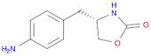 2-Oxazolidinone, 4-[(4-aminophenyl)methyl]-, (4S)-