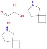 7-Azaspiro[3.4]octane hemioxalate