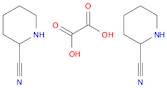 piperidine-2-carbonitrile hemioxalate