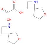 6-Oxa-1-azaspiro[3.4]octane hemioxalate