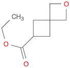 Ethyl 6-oxaspiro[3.3]heptane-2-carboxylate