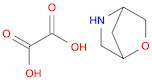 2-Oxa-5-azabicyclo[2.2.1]heptane hemioxalate