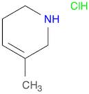 5-Methyl-1,2,3,6-tetrahydropyridine hydrochloride
