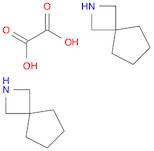 2-azaspiro[3.4]octane hemioxalate