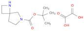 tert-Butyl 1,6-diazaspiro[3.4]octane-6-carboxylate hemioxalate