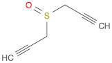 1-Propyne, 3,3'-sulfinylbis-