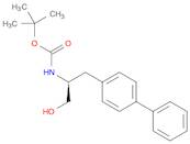 Carbamic acid, [(1S)-2-[1,1'-biphenyl]-4-yl-1-(hydroxymethyl)ethyl]-,1,1-dimethylethyl ester
