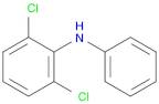 Benzenamine, 2,6-dichloro-N-phenyl-