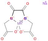 Manganate(2-),[[N,N'-1,2-ethanediylbis[N-[(carboxy-kO)methyl]glycinato-kN,kO]](4-)]-,disodium, (OC-6-21)-