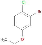 2-Bromo-1-chloro-4-ethoxybenzene