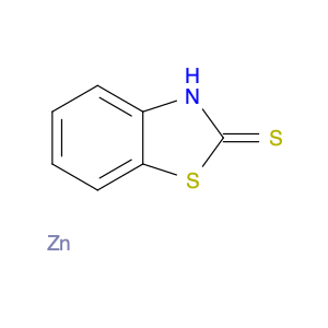 2(3H)-Benzothiazolethione, zinc salt