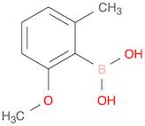 (2-Methoxy-6-methylphenyl)boronic acid