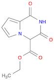 Ethyl 1,3-Dioxo-1,2,3,4-Tetrahydropyrrolo[1,2-A]Pyrazine-4-Carboxylate