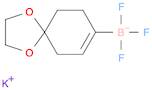 Potassium 1,4-dioxaspiro[4.5]dec-7-en-8-yltrifluoroborate