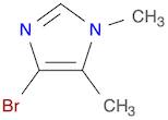 4-Bromo-1,5-dimethylimidazole