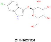 6-Chloro-3-indolyl β-D-Glucopyranoside