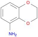 1,4-Benzodioxin-5-amine, 2,3-dihydro-