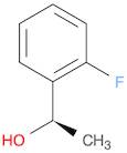 Benzenemethanol, 2-fluoro-a-methyl-, (aR)-