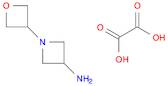 1-(3-Oxetanyl)-3-azetidinamineoxalicacid-X15739