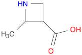 2-methylazetidine-3-carboxylic acid