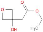 Ethyl 2-(3-hydroxyoxetan-3-yl)acetate