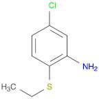 [5-Chloro-2-(ethylthio)phenyl]amine hydrochloride