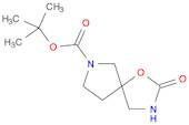 Tert-Butyl 2-Oxo-1-Oxa-3,7-Diazaspiro[4.4]Nonane-7-Carboxylate