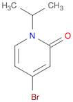 4-Bromo-1-Isopropylpyridin-2(1H)-One