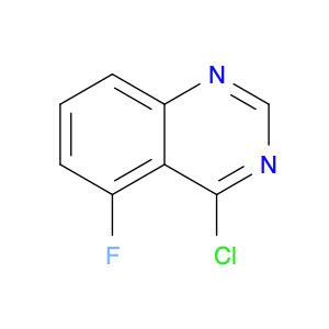 4-chloro-5-fluoroquinazoline