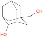 4-Hydroxy-1-hydroxymethyladmantane