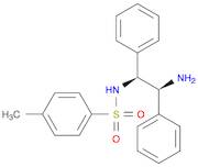 Benzenesulfonamide, N-[(1S,2S)-2-amino-1,2-diphenylethyl]-4-methyl-