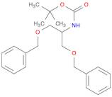 Tert-Butyl (1,3-Bis(Benzyloxy)Propan-2-Yl)Carbamate