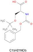 L-Serine, O-(1,1-dimethylethyl)-N-[(phenylmethoxy)carbonyl]-