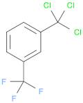 Benzene, 1-(trichloromethyl)-3-(trifluoromethyl)-