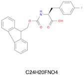 Phenylalanine, N-[(9H-fluoren-9-ylmethoxy)carbonyl]-4-fluoro-
