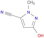 3-Hydroxy-1-Methyl-1H-Pyrazole-5-Carbonitrile