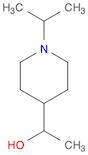 1-​[1-​(propan-​2-​yl)​piperidin-​4-​yl]​ethan-​1-​ol