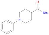 1-Phenylpiperidine-4-carboxamide