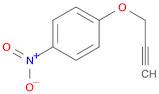 Benzene, 1-nitro-4-(2-propynyloxy)-