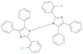 1,1'-Bi-1H-imidazole, 2,2'-bis(chlorophenyl)-4,4',5,5'-tetraphenyl-