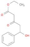Benzenepentanoic acid, d-hydroxy-b-oxo-, ethyl ester