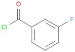 Benzoyl chloride, 3-fluoro-